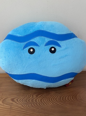 荷乐玩具heleworld植物大战僵尸玩具冰冻西瓜玩偶2013年原版20个