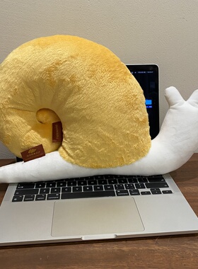 荷乐玩具heleworld植物大战僵尸玩偶巧克力蜗牛金钱蜗牛园艺蜗牛