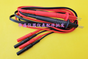 日置测试笔L2100四针表笔电阻测试仪测试线表国产替代日本线