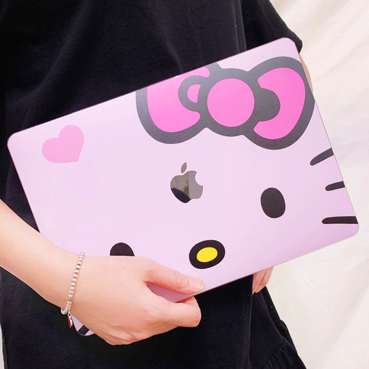 奢ONE hello kitty苹果保护壳套MAC电脑AIR PRO11