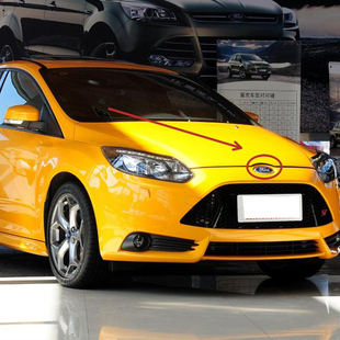 12-14款福克斯ST车标 前车标后尾箱车标 进口福克斯ST前中网标志