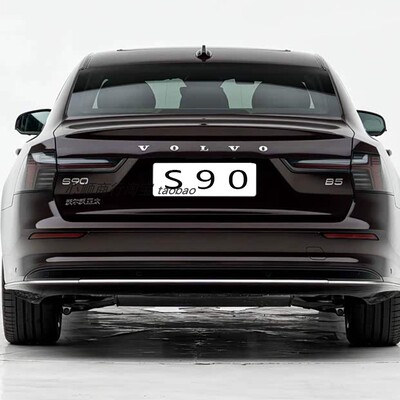 沃尔沃S80LS60LXC60XC90S40C30C70V40V90S90V60VOLVO尾盖标后车标