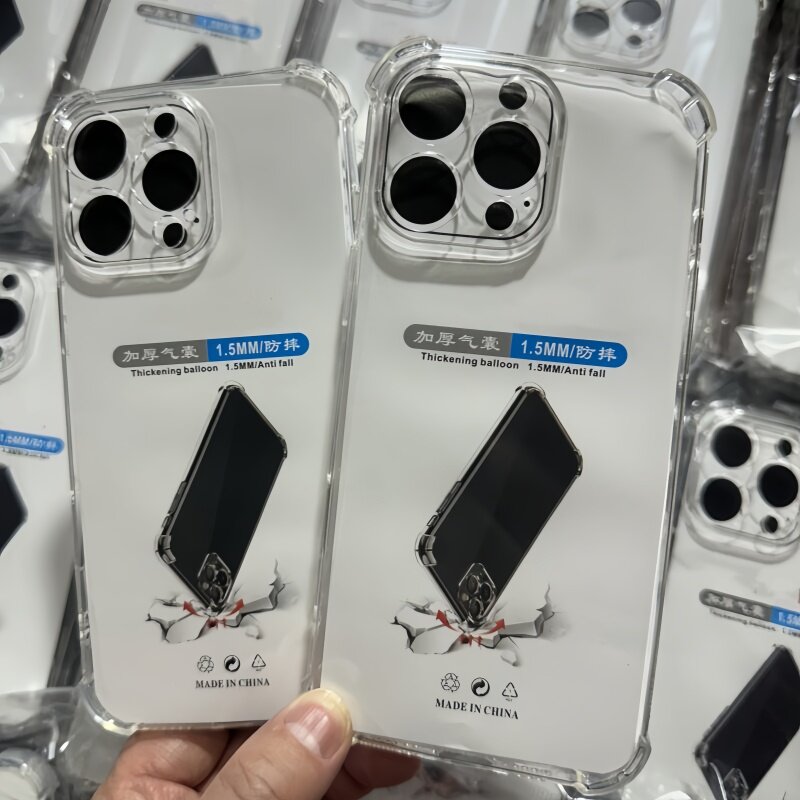 适用OPPOReno15C超级防摔手机壳图片