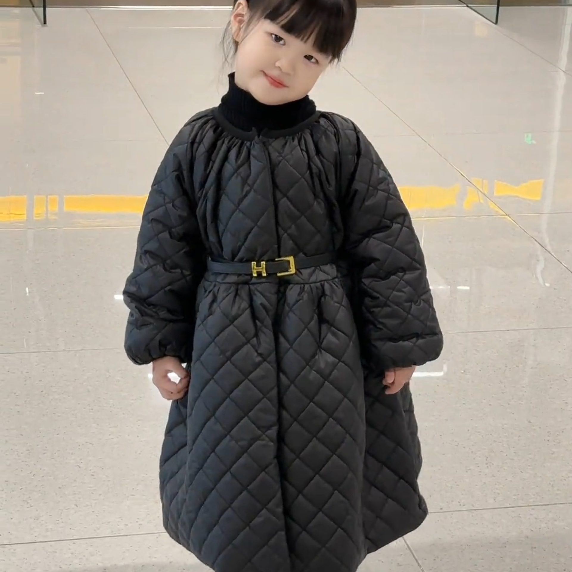 网红女童连衣裙棉服冬季加厚加绒2026新款洋气儿童秋冬款公主裙,童装/婴儿装/亲子装,连衣裙,淘宝优惠券,粉丝福利购,淘宝优惠卷