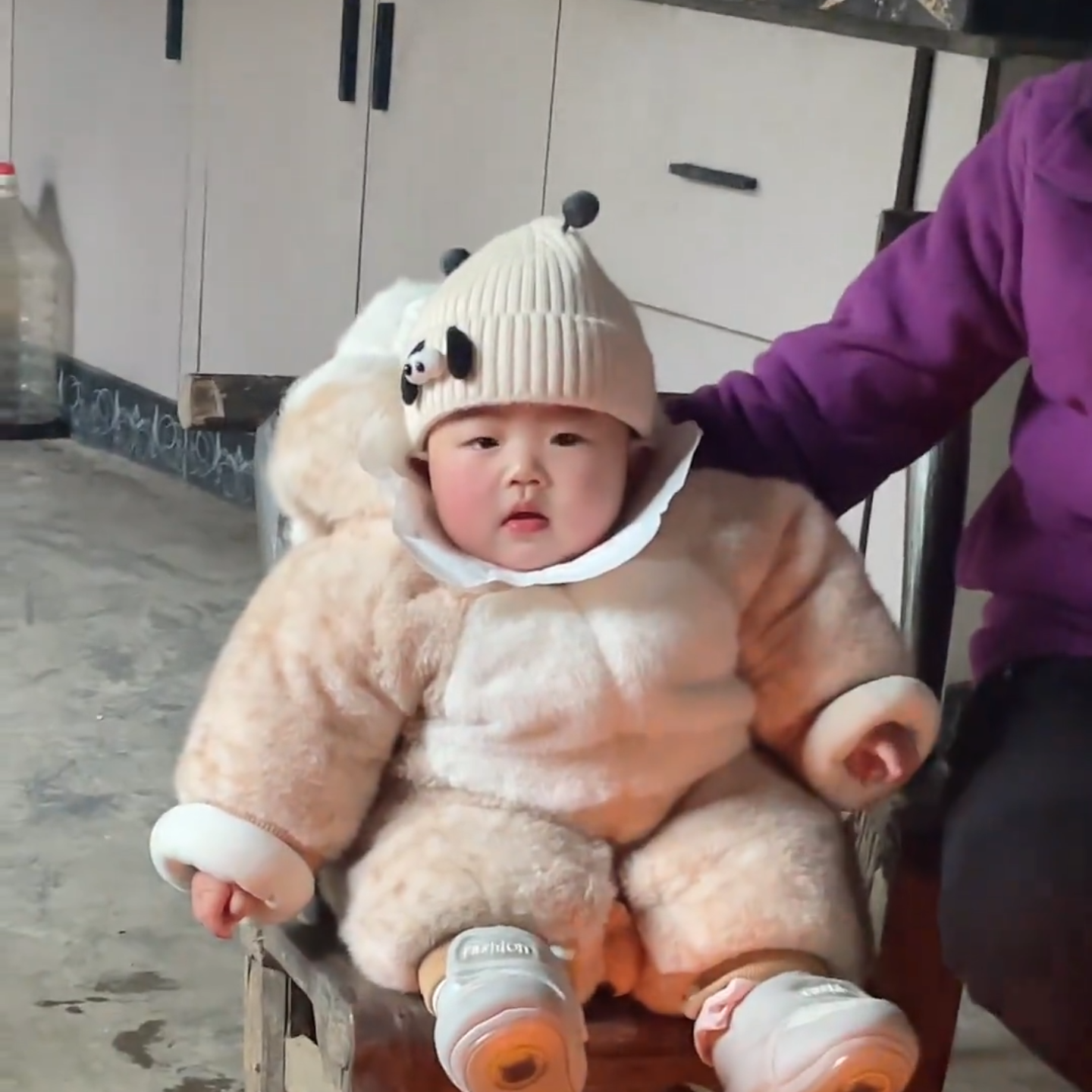 宝宝帽子秋冬毛线帽可爱超萌触角套头针织帽婴幼儿保暖防风护耳帽,童装/婴儿装/亲子装,帽子,淘宝优惠券,粉丝福利购,淘宝优惠卷