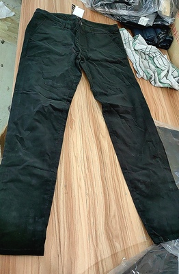 专柜现货RTW女款秋冬淑女户外百搭灯芯绒舒适休闲长裤RTWK63792