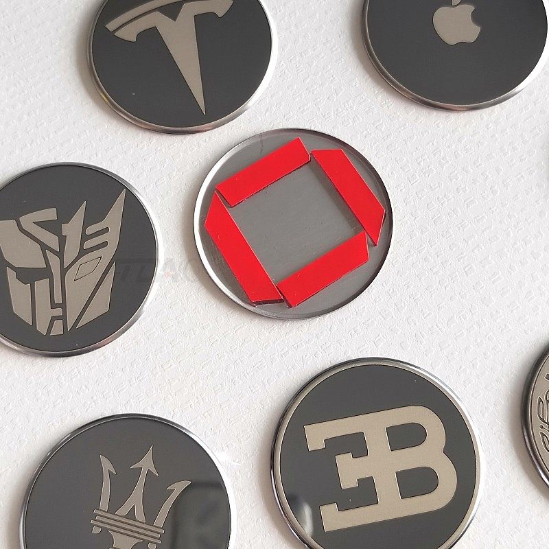 适用比亚迪唐汉宋秦改装方向盘标华为 苹果 布加迪汽车人奔驰LOGO,汽车用品/电子/清洗/改装,汽车车标,淘宝优惠券,粉丝福利购,淘宝优惠卷