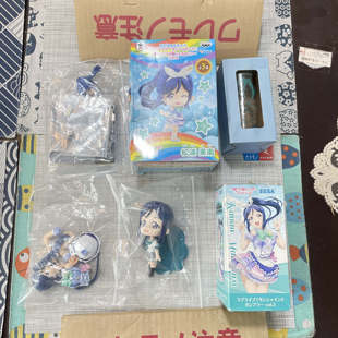 现货 lovelive 水团 「松浦果南」专场 杯子 手办 挂件