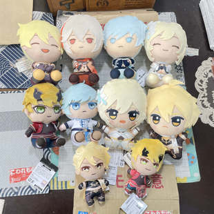 现货 原神 gigo 坐娃 官方正版 毛绒玩具 公仔