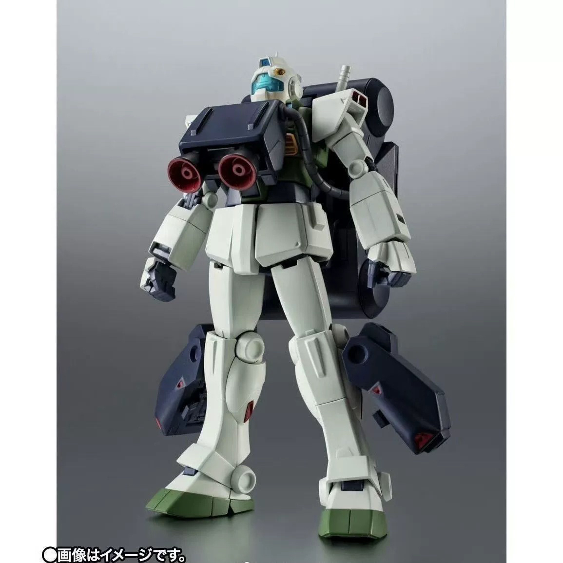 乱纪元拼装模型合金骨架