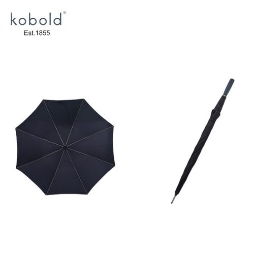 kobold雨伞男士德国商务抗风长柄