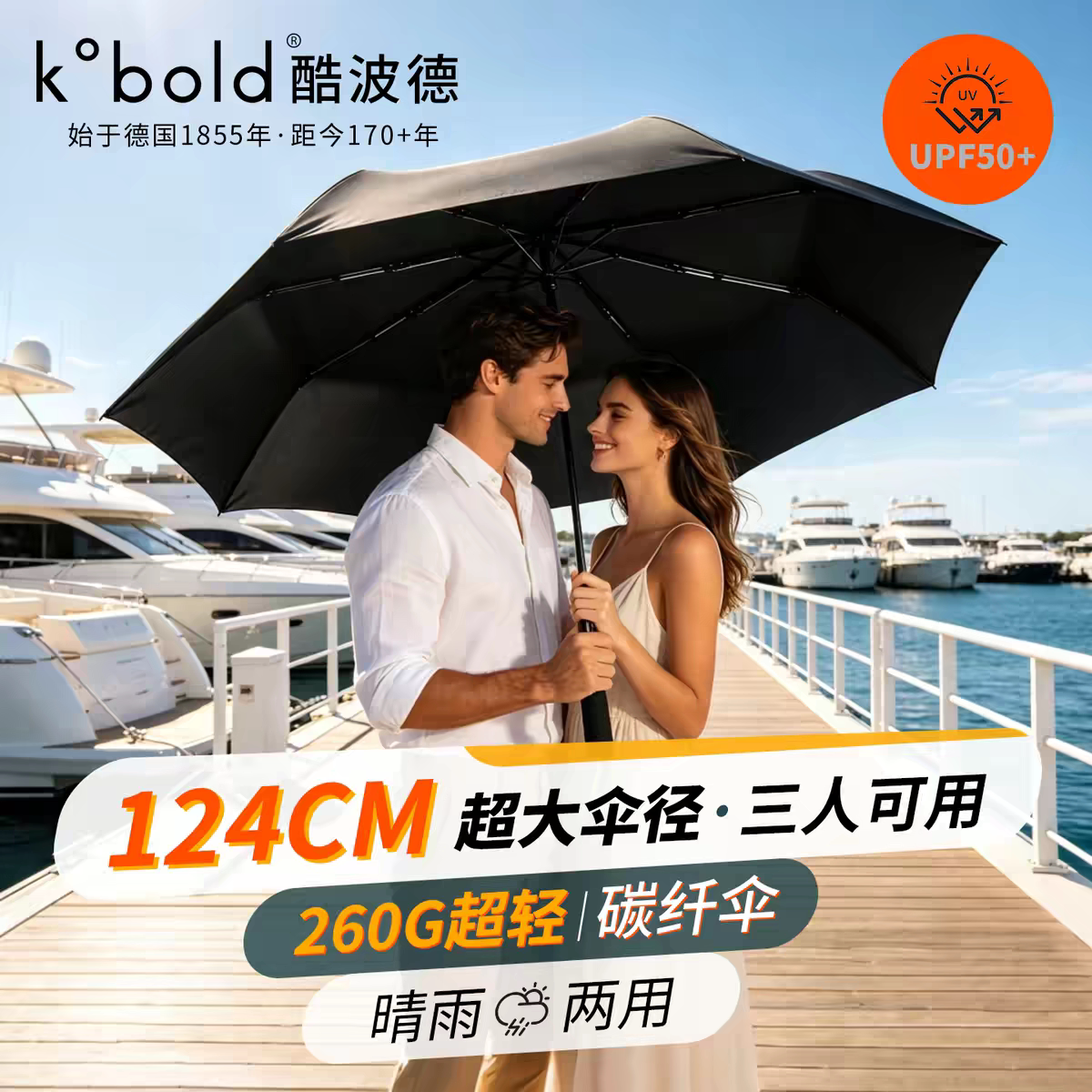 KOBOLD124CM仅重260G图片