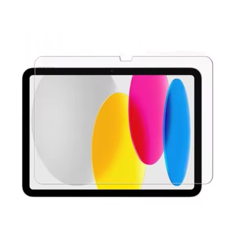 适用苹果平板iPad11/10/9/8/6钢化玻璃膜Pro11寸电脑屏幕保护贴膜Mini7/6/5 Air4/5 Air11/13 M2 M3 2025 A16