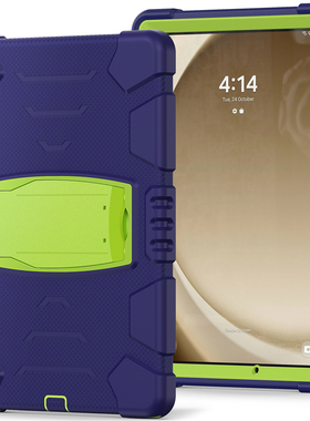 防摔壳适用三星平板电脑Galaxy Tab A9Plus11寸SM-X210/X216/X218保护套内置支架8.7寸A9 X110/X115/X117