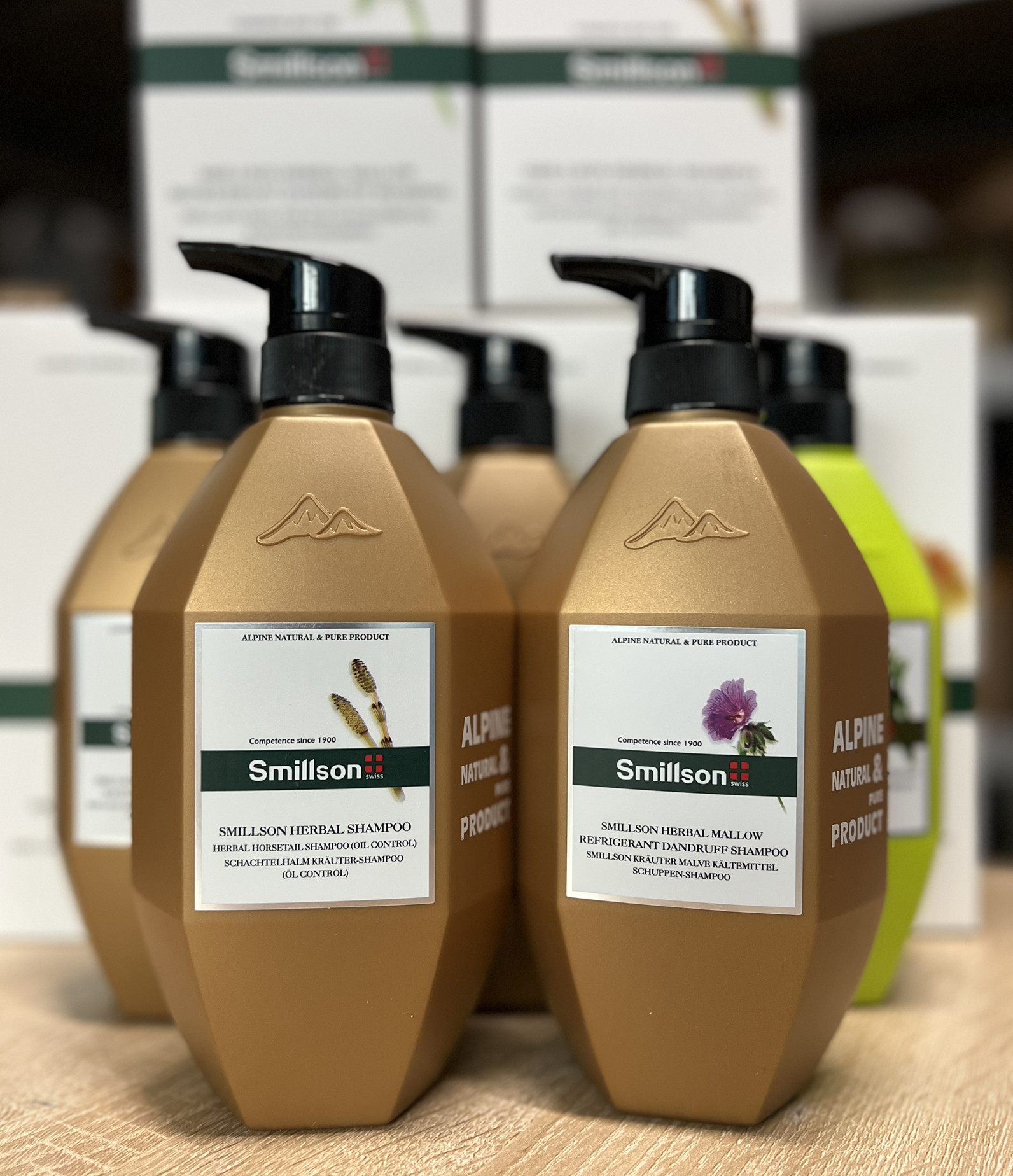 丝密生洗发水控油去屑持久留香