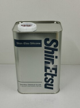 信越KF96二甲基硅油0.65至100万粘度缝纫机油润滑油日本进口原装