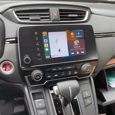 16款CRV升级无线CARPLAY+HICAR