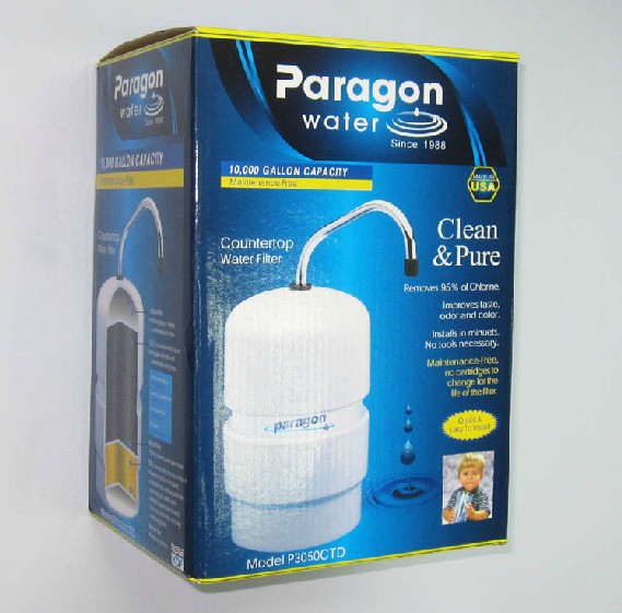 百诺肯净水器净水器五级过滤