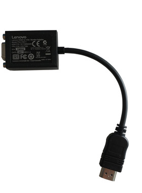 联想ThinkPad X1 Carbon T480笔记本电脑HDMI转VGA转接线0B47069