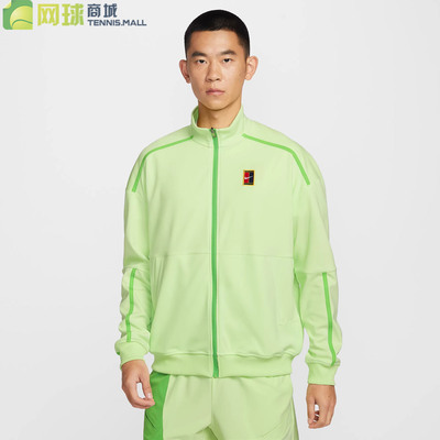 耐克网球服男运动夹克外套