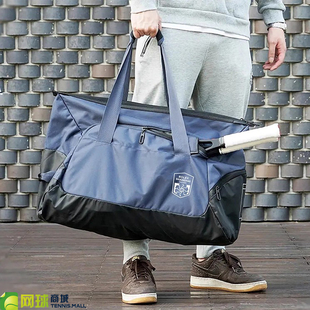 上海大师赛网球包25年新款 男女多功能单肩手提包大容量运动包