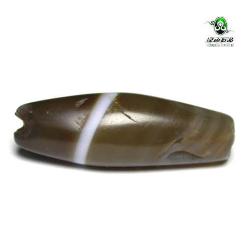 实物拍照gz2994 不还价糖色老缠丝玛瑙珠光气十足老珠多宝配珠