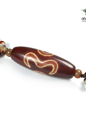 绿色石品不还价二眼大规格玉髓