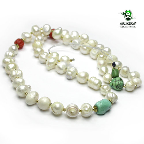 Lssp/绿色石品手持老琉璃不还价