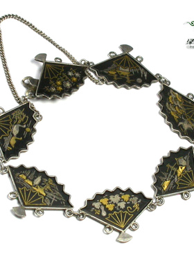 手链日本回流手链不还价