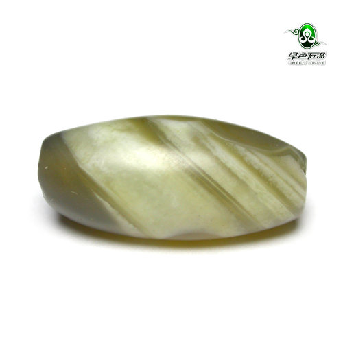 实物拍照gz2986 不还价糖色老珠老缠丝玛瑙多宝吊坠配珠