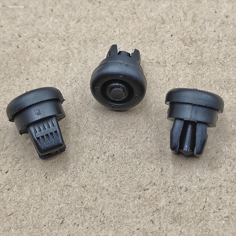 适用奥迪Q5A3Q2LQ3后备箱隔板吊绳卡扣尾箱台板挡板挂绳固定卡子