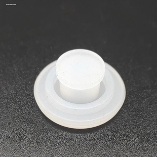 儿童保温水杯防漏水密封塞杯盖食品级硅胶堵头橡胶塞配件感温塞子