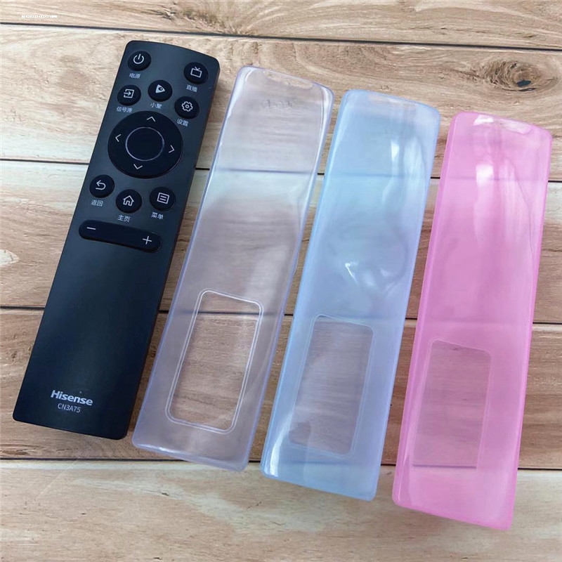 加厚全包海信电视机遥控器保护套CRF3A71/3C71/3V71/5A60/5C60套