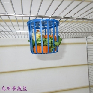 鸟用麻刀盒麻刀筐鹦鹉蔬菜篮水果筐玉鸟芙蓉鸟丝雀鸟窝麻丝絮窝盒