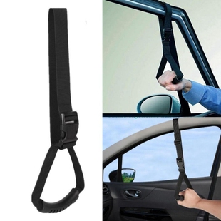 汽车辅助后排安全把手拉手孕妇老人病人残疾人儿童上下车扶手