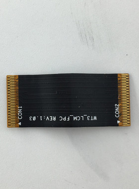 宏基/ACER WT3_LCM_FPC REV:1.03 W510 W511 LCD 显示排线