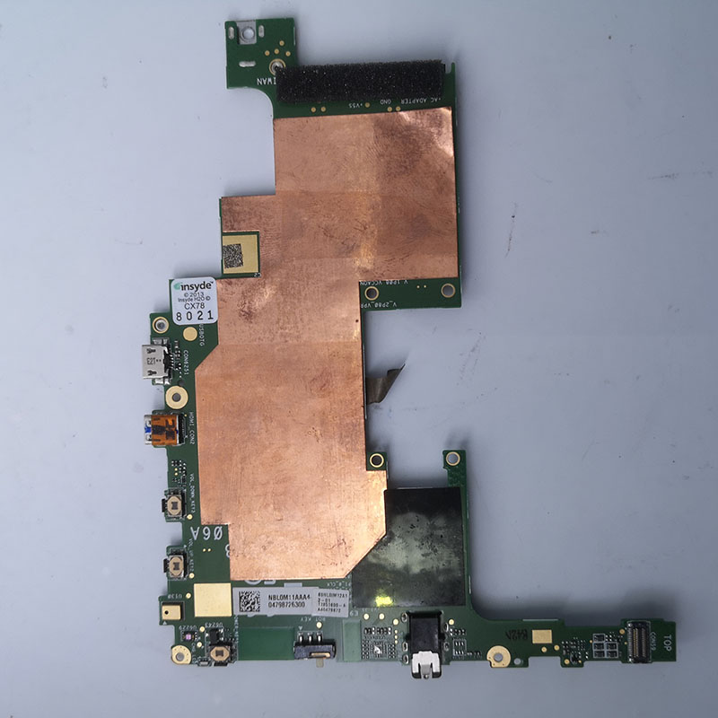 Acer Iconia W510 W510P W511 W511P 主板