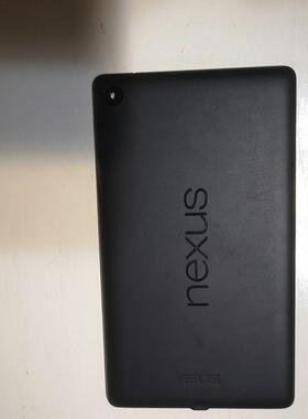 谷歌GOOGLE NEXUS7 二代2013 K008后盖 ME571K电池盖外壳后壳拆机