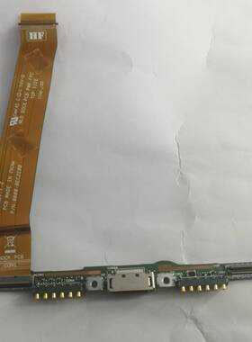 Dell VENUE PRO 5130 T06G MLD DB DOCK BOARD REV:2.0 排线小板