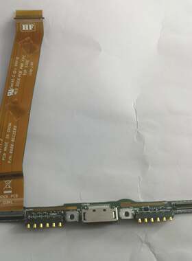 Dell VENUE PRO 5130 T06G MLD DB DOCK BOARD REV:2.0 排线小板