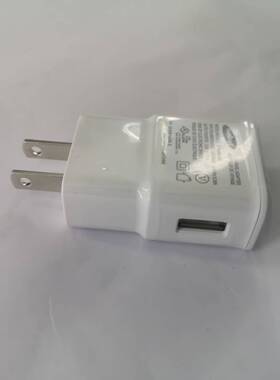 三星 TAB A T587 T580 SM-T585 SM-P580 P580 P585 T550 T555C P550 P555 5V2A 电源适配器充电器充电头白色