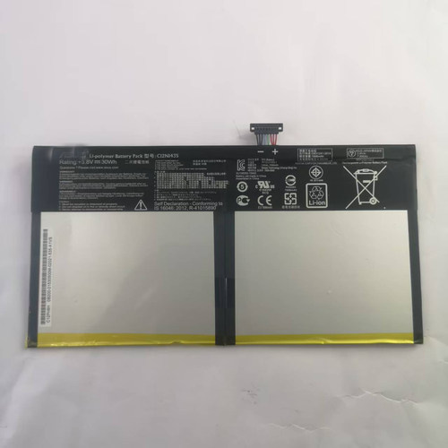 适用asus华硕 T100HA-FU006T R104HA-FU020T C12N1435 笔记本电池
