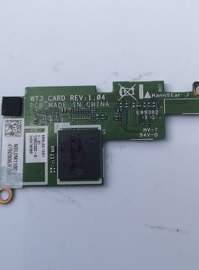 适用 Acer Iconia W510 W510P W511 W511P 64G SSD 小板