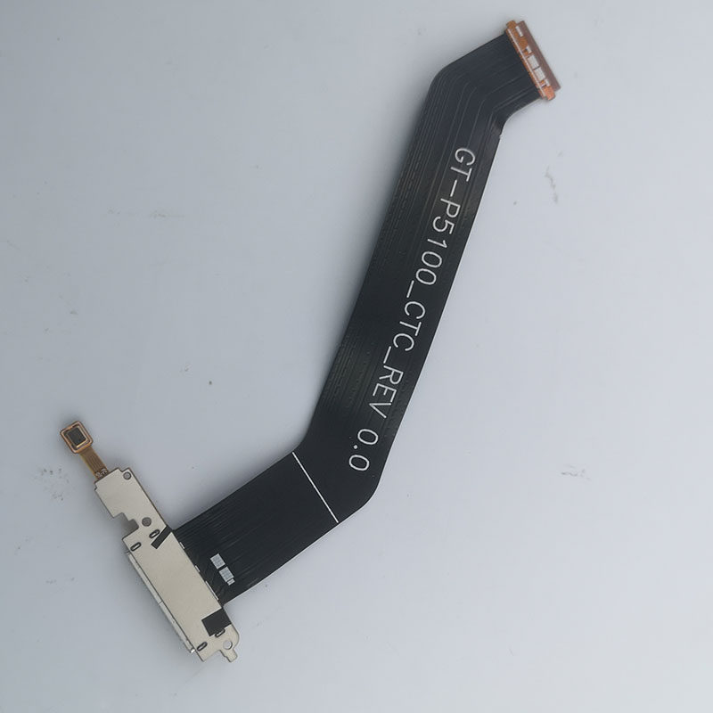 适用三星平板 SM-P5100 P5110 充电尾插排线维修配件