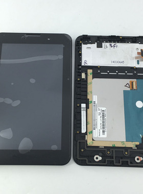适用 Lenovo IdeaTab A3000 A3000-H  触摸液晶显示屏幕总成带框