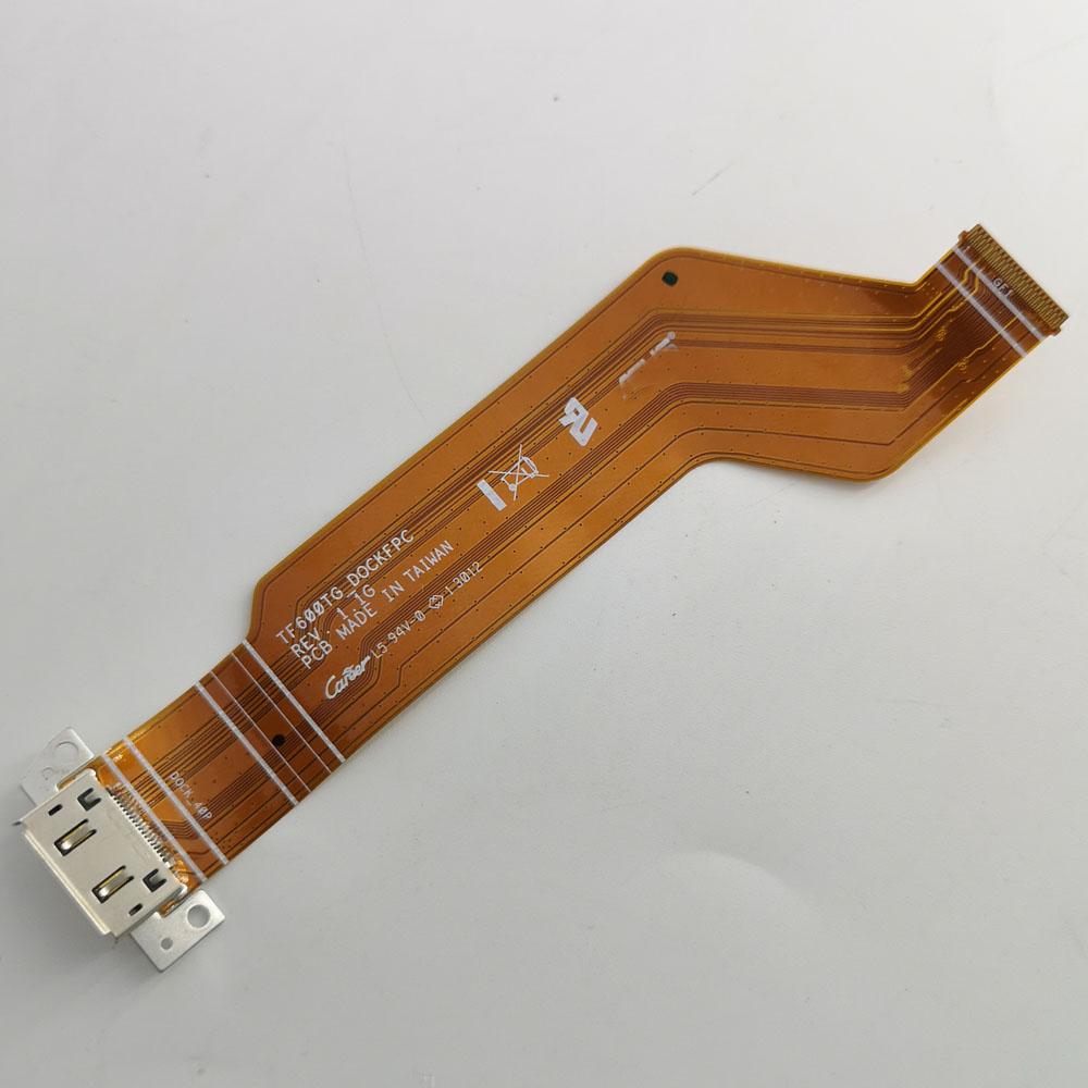 asus rt tf600tl tf600t tf600tg_dockfpc rev. 1.1g充电排线接口