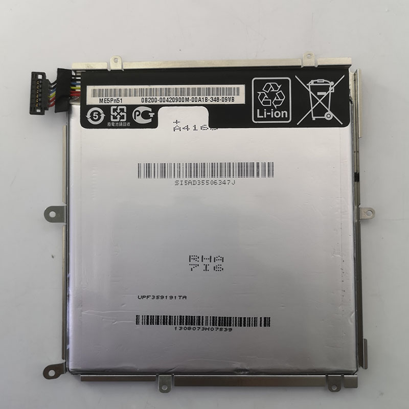 asus Nexus 7 2代 2013 ME571 ME57K ME57KL K009 K008平板电池