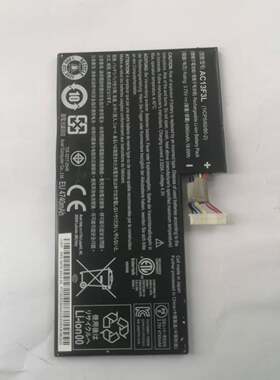 适用宏基Acer A1-A810 AC13F3L AC13F8L W4-820P平板电脑电池