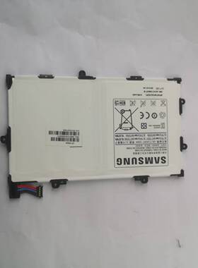 适用 三星Galaxy Tab 7.7电池SCH-i815 P6800/10 SP397281A(1S2P)