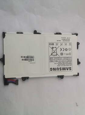 适用 三星Galaxy Tab 7.7电池SCH-i815 P6800/10 SP397281A(1S2P)